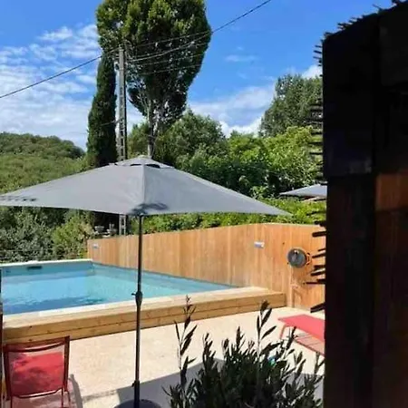 Maison 12 Pers / Perigord Noir / Piscine