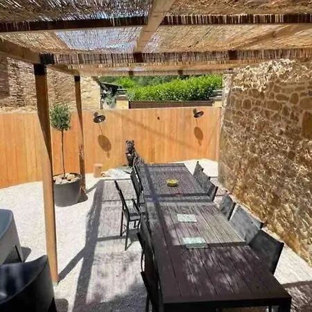 Maison 12 Pers / Perigord Noir / Piscine *
